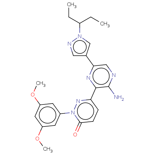 Chemical structure of BindingDB Monomer ID 350017