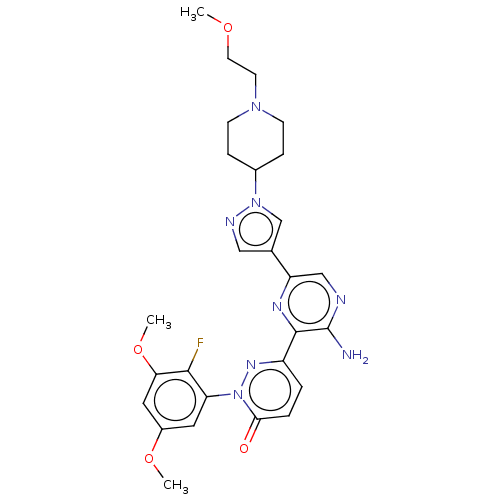 Chemical structure of BindingDB Monomer ID 350043