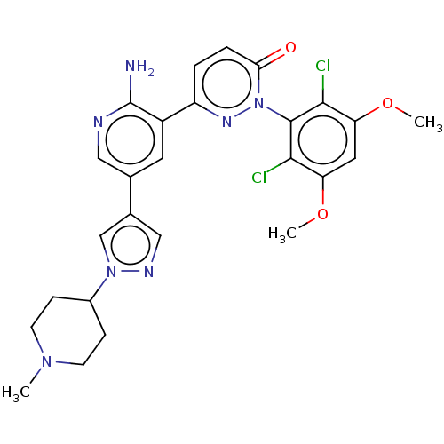 Chemical structure of BindingDB Monomer ID 350060