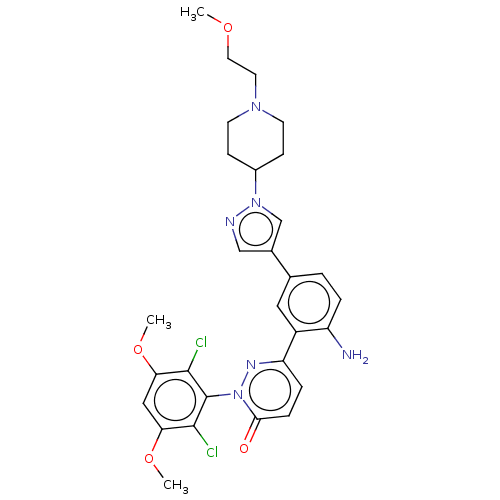 Chemical structure of BindingDB Monomer ID 350061