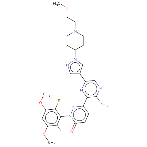 Chemical structure of BindingDB Monomer ID 350083