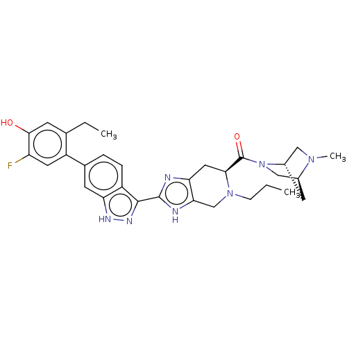 Chemical structure of BindingDB Monomer ID 350089