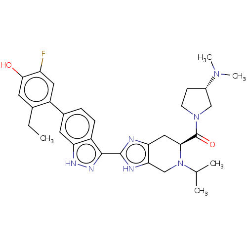 Chemical structure of BindingDB Monomer ID 350090