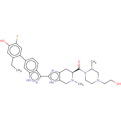 Chemical structure of BindingDB Monomer ID 350092