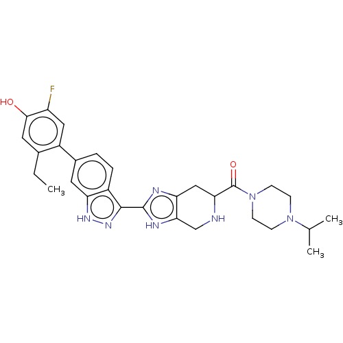 Chemical structure of BindingDB Monomer ID 350094