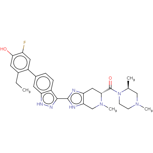 Chemical structure of BindingDB Monomer ID 350097