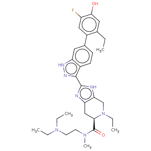 Chemical structure of BindingDB Monomer ID 350099