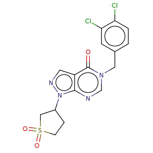 Chemical structure of BindingDB Monomer ID 350100