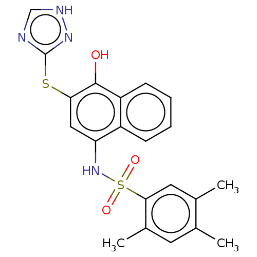 Chemical structure of BindingDB Monomer ID 350111