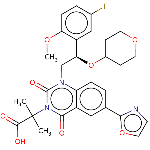 Chemical structure of BindingDB Monomer ID 350113