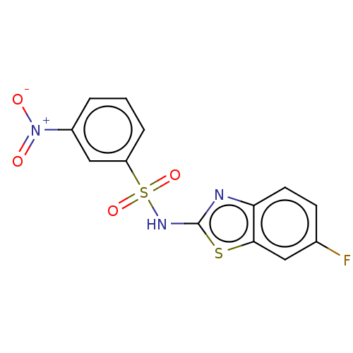 Chemical structure of BindingDB Monomer ID 350116