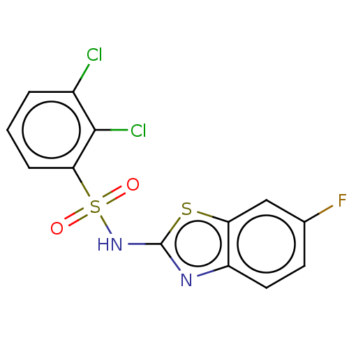 Chemical structure of BindingDB Monomer ID 350117