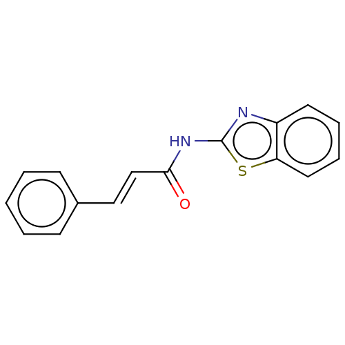 Chemical structure of BindingDB Monomer ID 350119