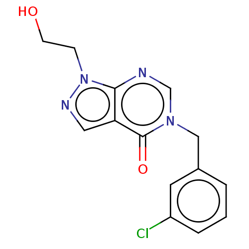 Chemical structure of BindingDB Monomer ID 350120