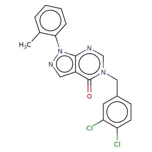 Chemical structure of BindingDB Monomer ID 350128