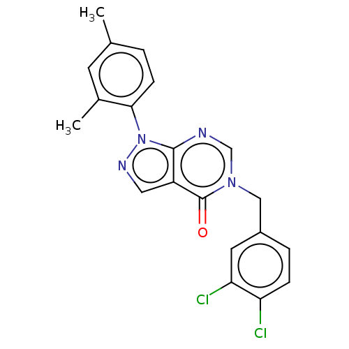 Chemical structure of BindingDB Monomer ID 350130