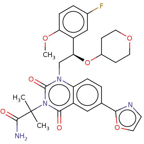 Chemical structure of BindingDB Monomer ID 350131