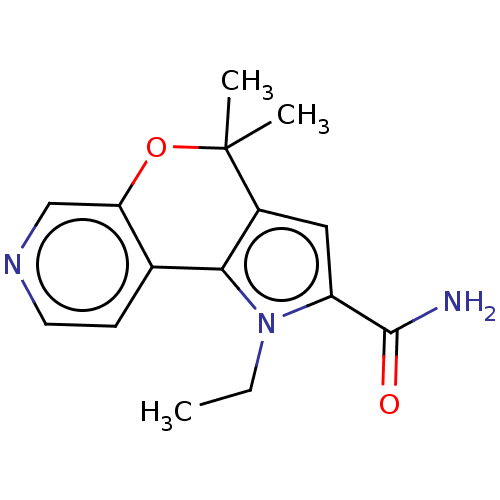 Chemical structure of BindingDB Monomer ID 350211