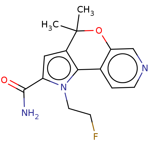 Chemical structure of BindingDB Monomer ID 350220