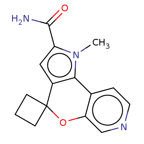 Chemical structure of BindingDB Monomer ID 350240