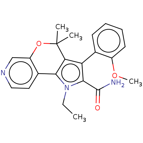 Chemical structure of BindingDB Monomer ID 350241