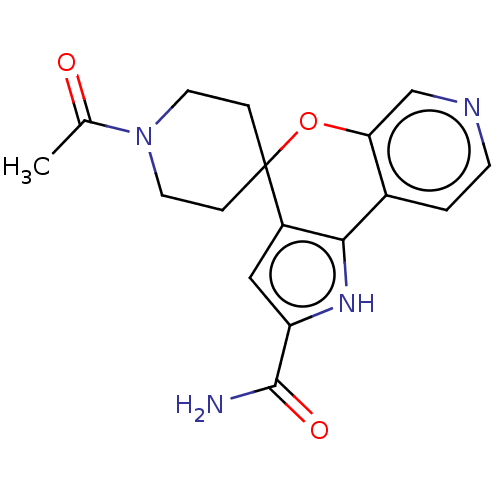Chemical structure of BindingDB Monomer ID 350250