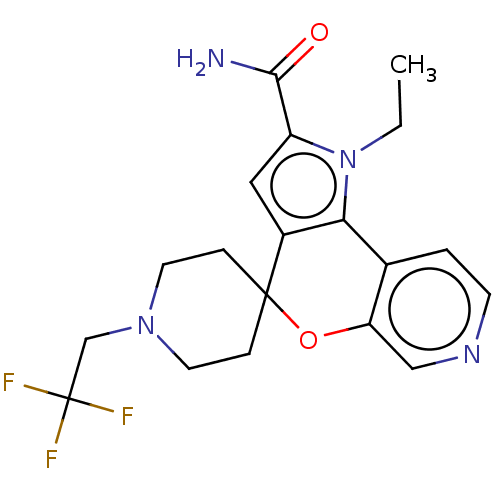 Chemical structure of BindingDB Monomer ID 350252