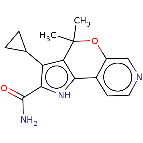 Chemical structure of BindingDB Monomer ID 350259