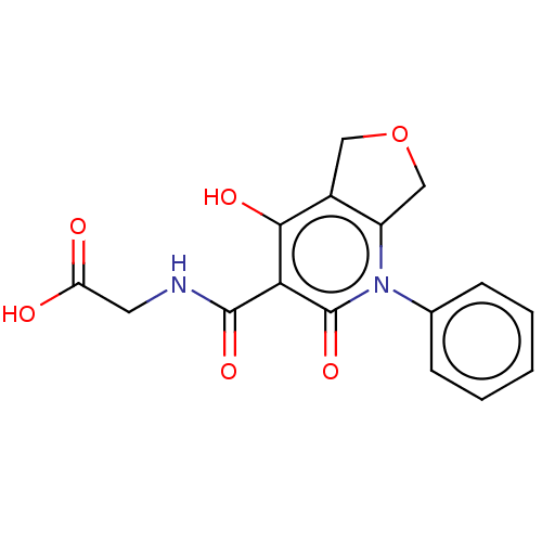 Chemical structure of BindingDB Monomer ID 350273