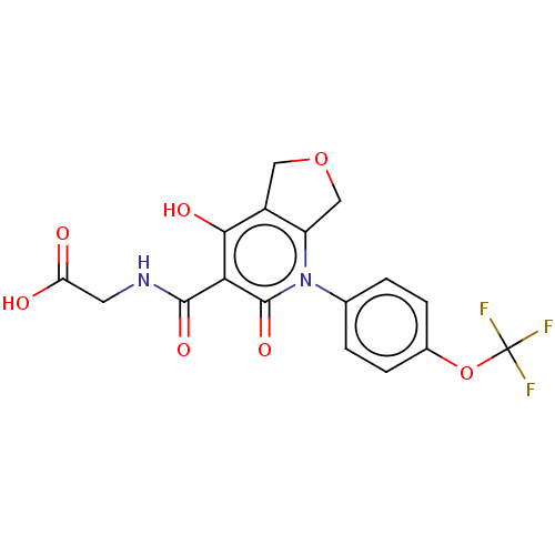 Chemical structure of BindingDB Monomer ID 350275