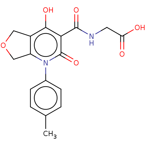 Chemical structure of BindingDB Monomer ID 350277