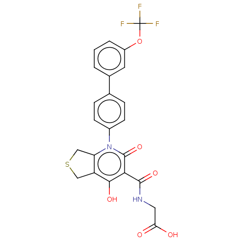 Chemical structure of BindingDB Monomer ID 350280