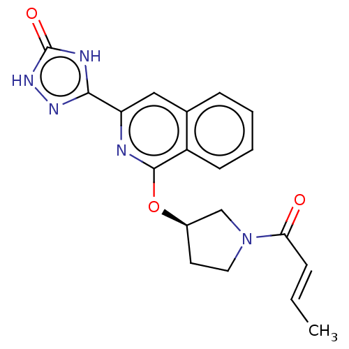 Chemical structure of BindingDB Monomer ID 350319