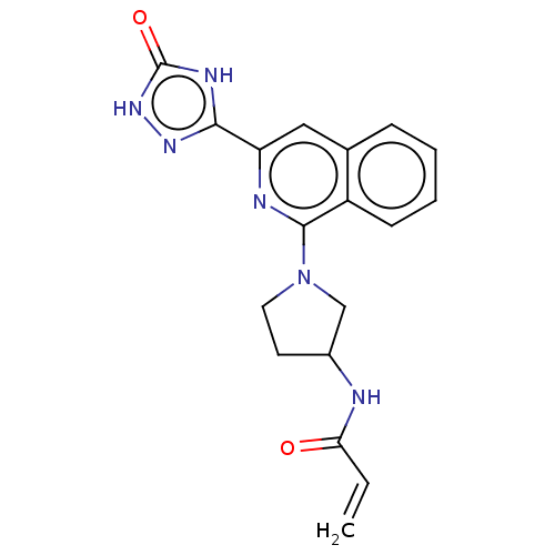 Chemical structure of BindingDB Monomer ID 350320