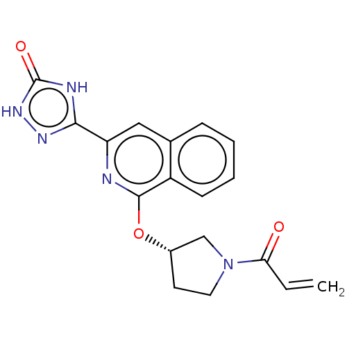 Chemical structure of BindingDB Monomer ID 350321