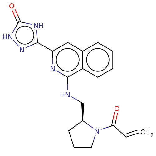 Chemical structure of BindingDB Monomer ID 350322