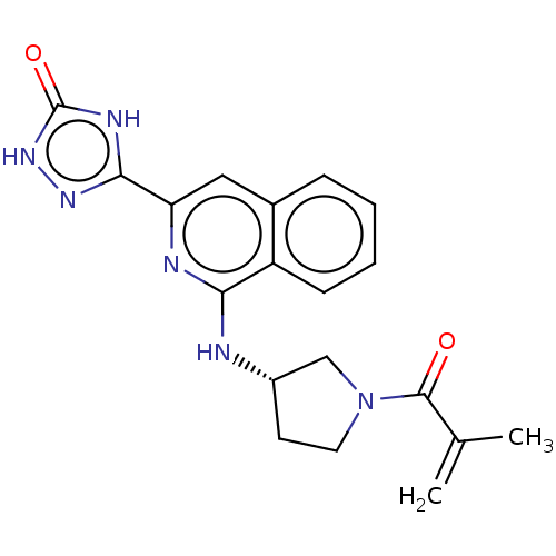 Chemical structure of BindingDB Monomer ID 350326