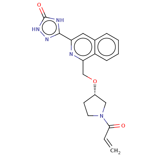 Chemical structure of BindingDB Monomer ID 350329