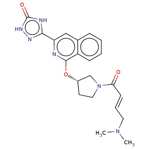 Chemical structure of BindingDB Monomer ID 350330