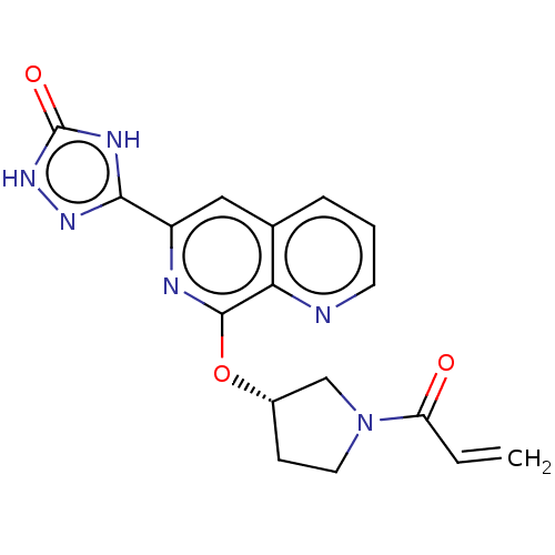 Chemical structure of BindingDB Monomer ID 350332