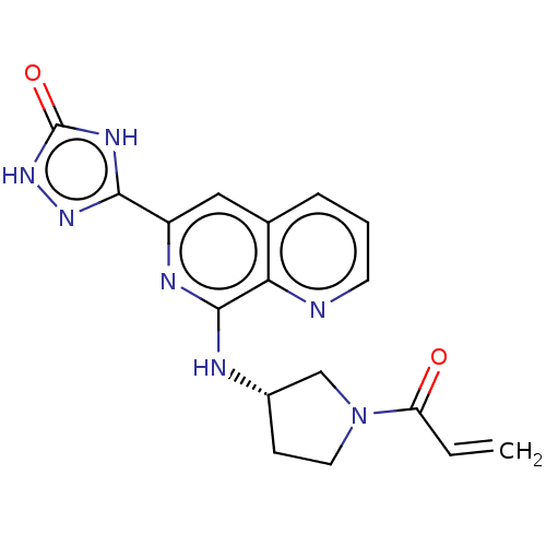 Chemical structure of BindingDB Monomer ID 350333