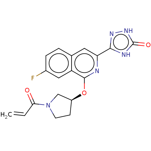 Chemical structure of BindingDB Monomer ID 350334