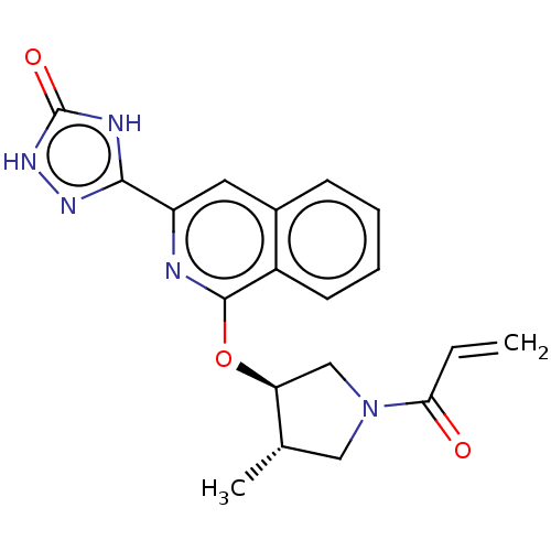 Chemical structure of BindingDB Monomer ID 350336