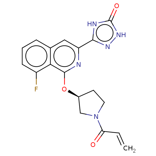 Chemical structure of BindingDB Monomer ID 350338
