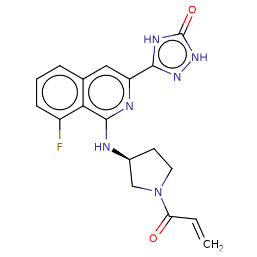 Chemical structure of BindingDB Monomer ID 350339