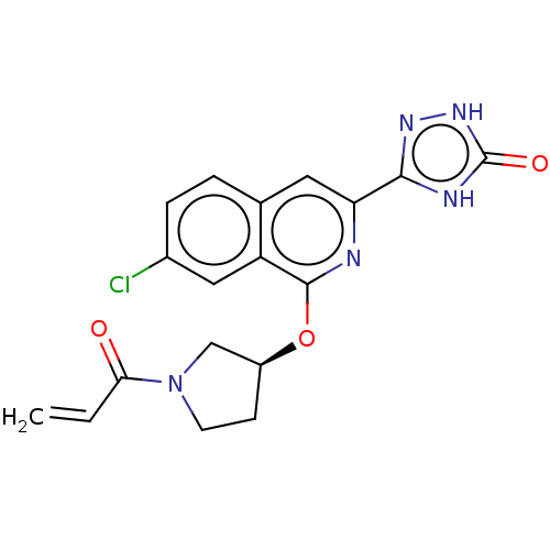 Chemical structure of BindingDB Monomer ID 350340