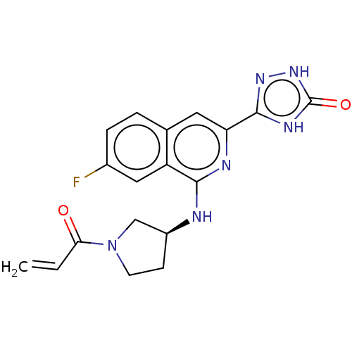 Chemical structure of BindingDB Monomer ID 350341