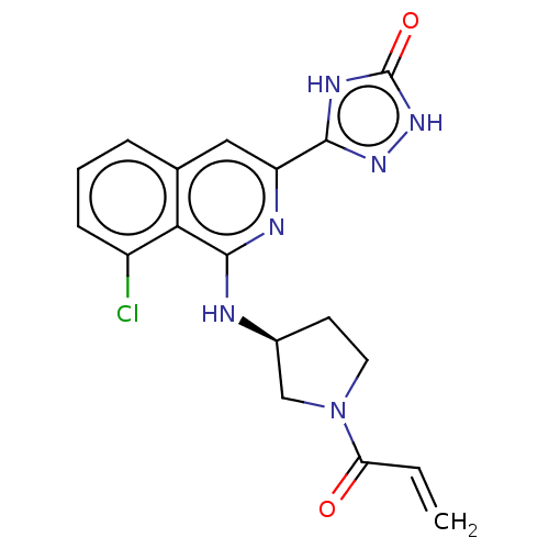 Chemical structure of BindingDB Monomer ID 350344