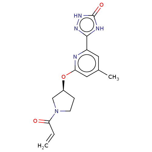 Chemical structure of BindingDB Monomer ID 350346