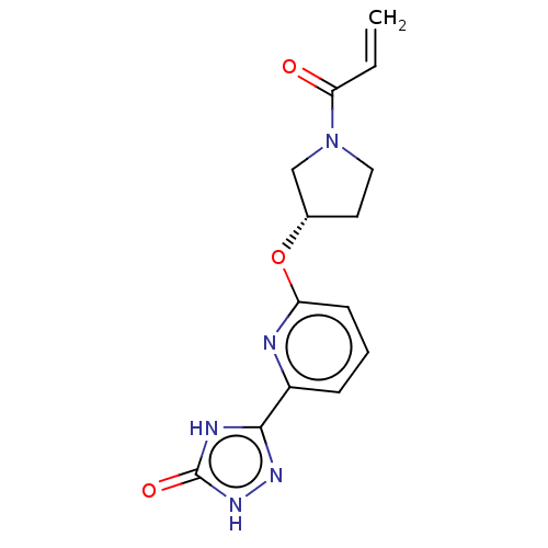 Chemical structure of BindingDB Monomer ID 350347